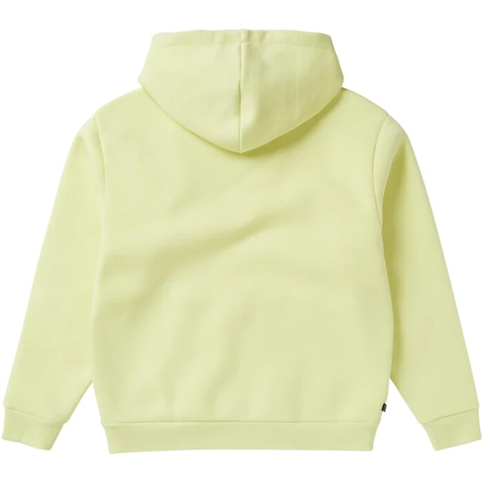 2024 Mystic Womens Brand Hoodie Sweat 35124 - Summer Green